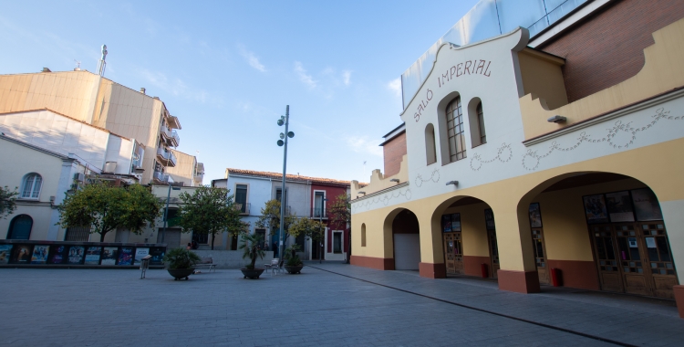 Cinemes Imperial | Ràdio Sabadell