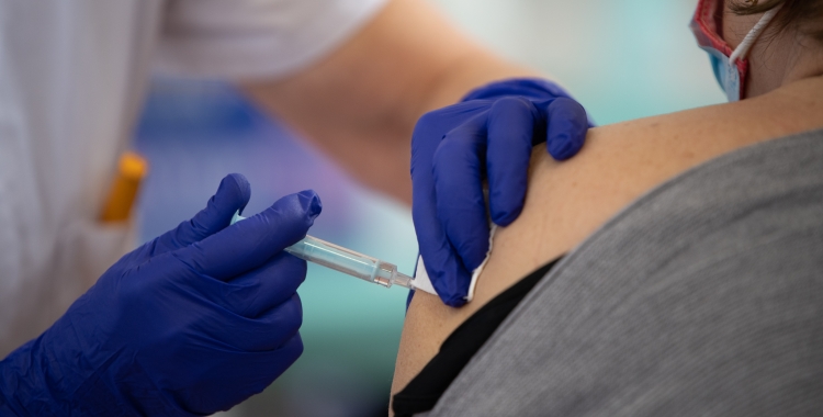 El Departament de Salut ha introduït canvis en el calendari de vacunació | Roger Benet