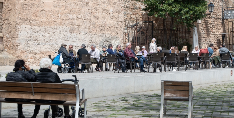 El Vallès Occidental tindrà un 7,6% d'habitants més el 2031 | Roger Benet