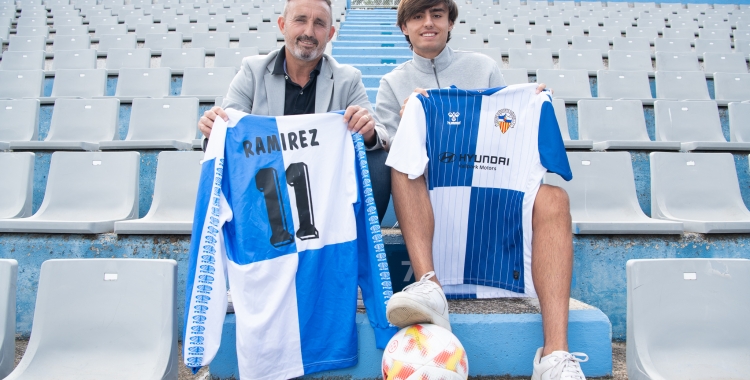 Pare i fill avui a la Nova Creu Alta | Roger Benet