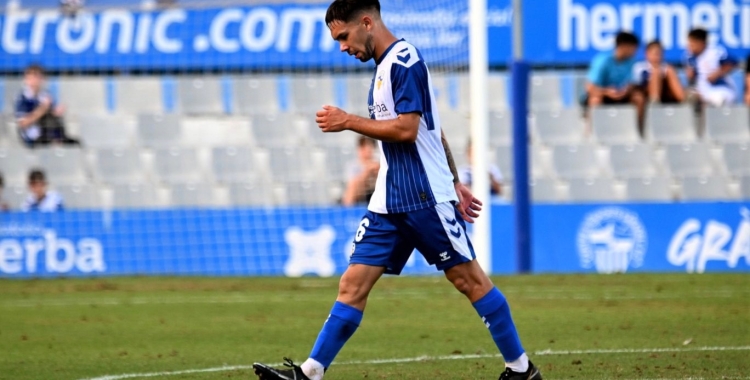 Astals en una imatge d'arxiu a la Nova Creu Alta | CES