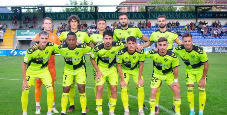 Gol del Sabadell! Gol de Joanet! Alcoyano 2-1 Sabadell