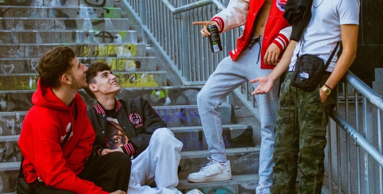 Imatge de 'Marca de Ceniza', el grup publicarà “AVE FÉNIX”, el seu primer disc que sortirà al mercat el 29 d'octubre 