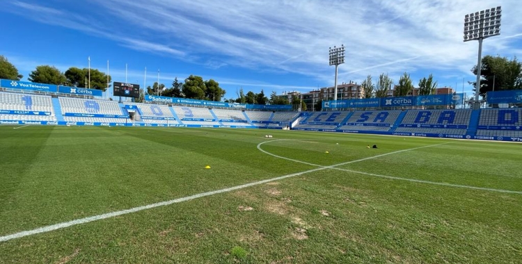 Aspecte de la Nova Creu Alta ahir | Adrián Arroyo