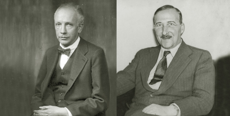 Richard Strauss / Stefan Zweig