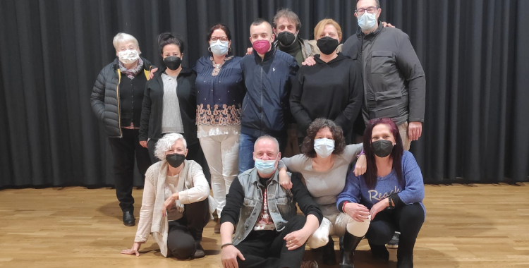 Els tallers de teatre als barris s'expandeixen cap al sud | Imatge d'arxiu