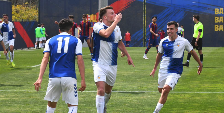 Fa dues temporades el Sabadell juvenil va guanyar a la Joan Gamper | FCB