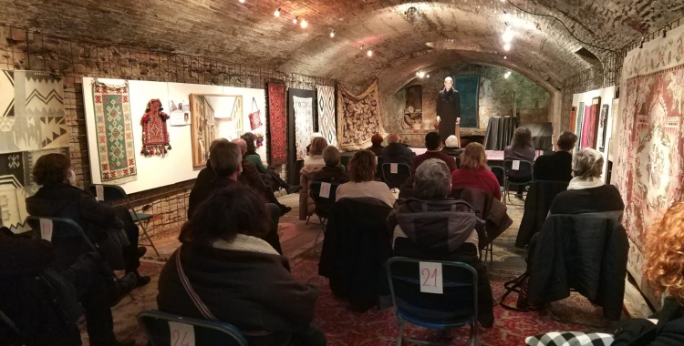 L'Espai Foc ha acollit més de 400 activitats en 25 anys d'història | Arxiu