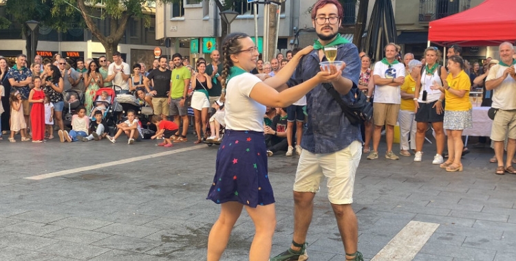 Els guanyadors del Ball de la Bola/ Helena Molist