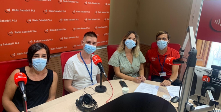 Personal del Francesc Bellapart i de Taulí