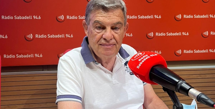 L'economista sabadellenc considera que tots els indicadors són negatius i indiquen una recessió | Mireia Sans