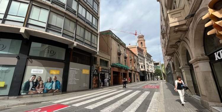 La Via Massagué/ Roger Benet