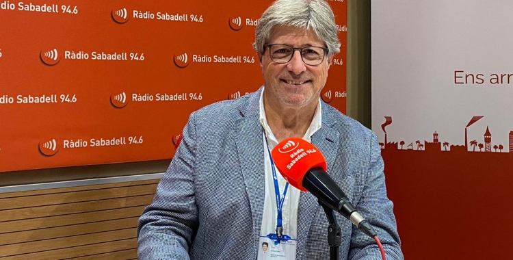 Lluís Blanch, director I3PT