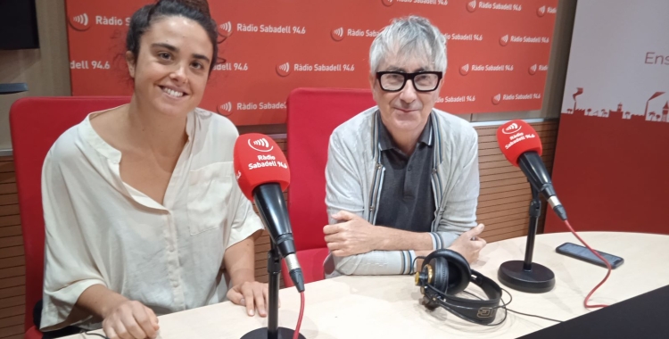 Connexió Estruch: Òscar Abril, curador: "La performance és més important ara que mai"