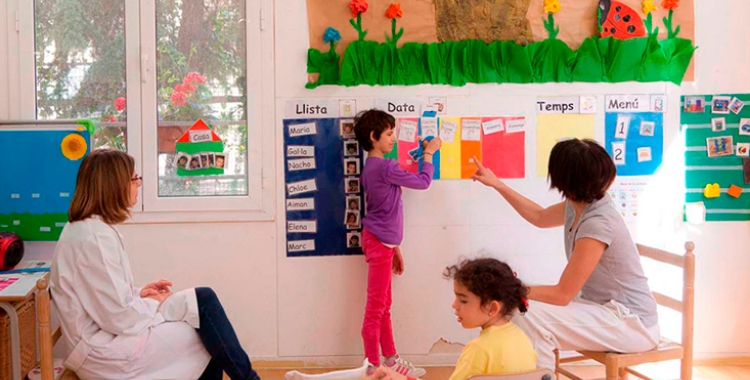 Actualment s'està desplegant el debat i la Dincat demana tenir veu i vot | Cedida |