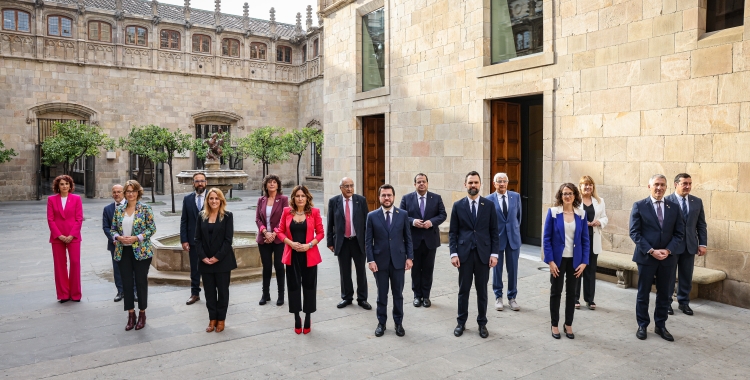 Govern d'ERC