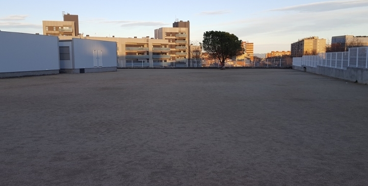 El projecte de construcció ja està adjudicat i s'espera que les classes puguin començar el curs 25-26 | Roger Benet