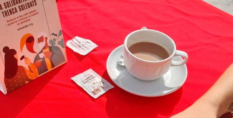 La campanya vol recaptar fons per aquest problema que s’ha convertit en la nova pandèmia silenciosa