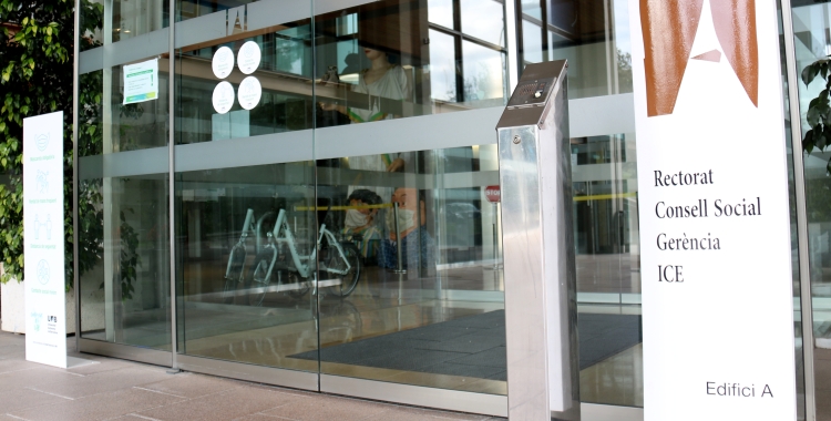 La UAB vol incrementar la partida permanent | ACN