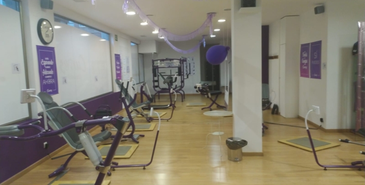 Imatge cedida per Curves Sabadell 