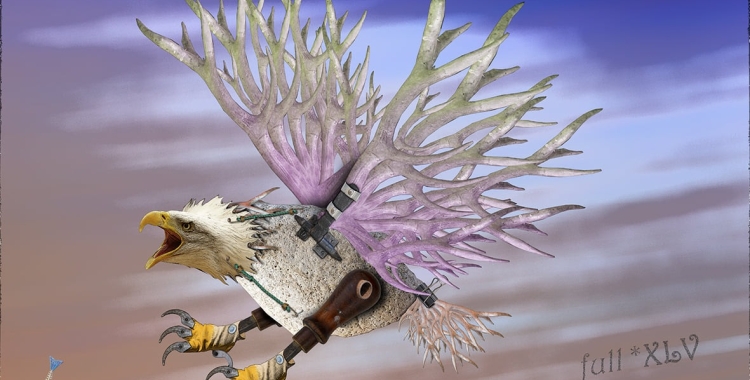 imatge d'una de les creacions de Joan Picanyol (cedida)