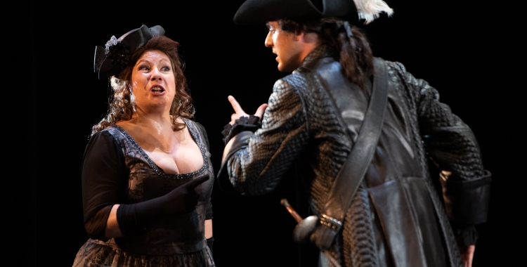 La Fundació Òpera Catalunya ha estrenat el cicle d'òpera a Catalunya | Roger Benet