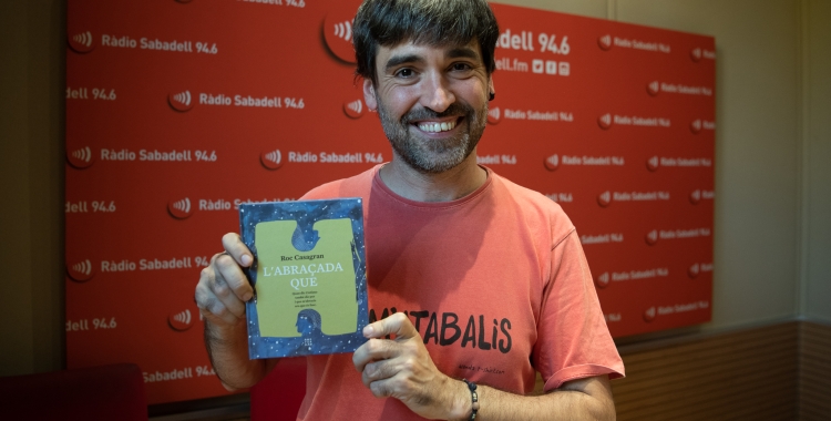 Roc Casagran | Roger Benet