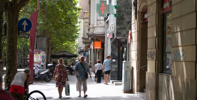 El meteoròleg Xavi Segura detalla la situació meteorològica actual | Roger Benet