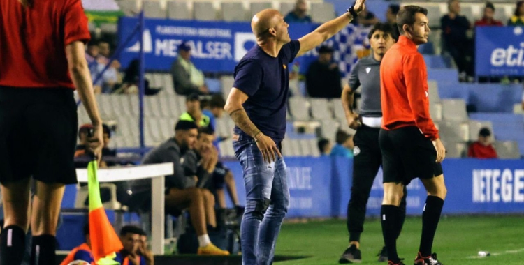 Gabri dissabte a la Nova Creu Alta | CES