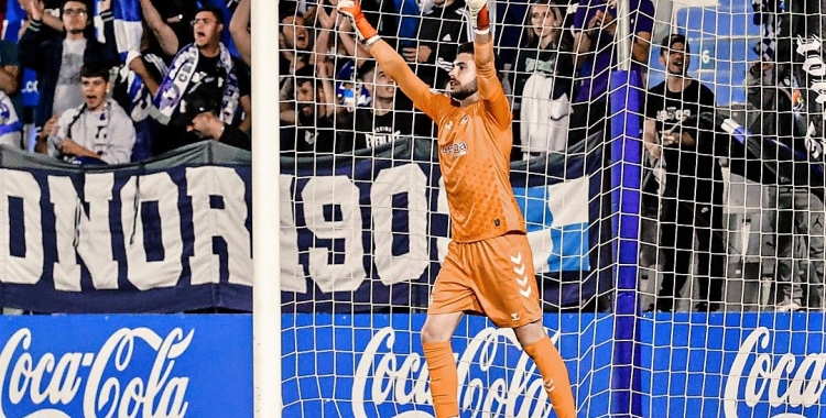 Sergi Puig, porter arlequinat | CES