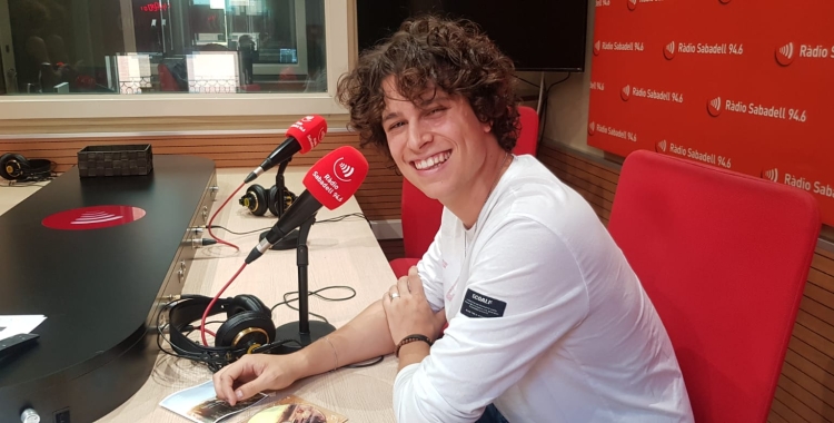 Roger Padrós, cantant: "Tot el que podíem mostrar estarà al Principal"