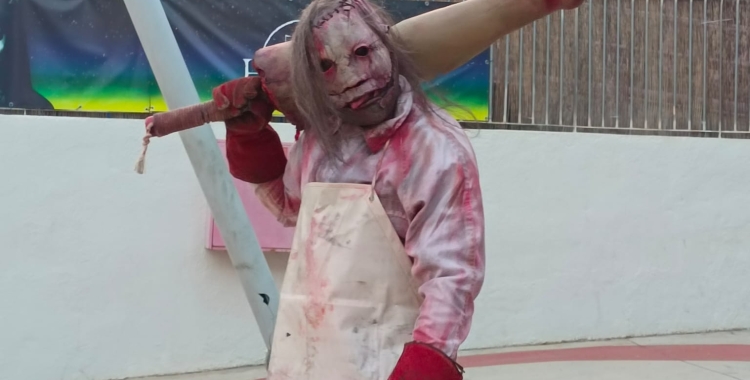 Un monstre d'Horrorland/ Karen Madrid