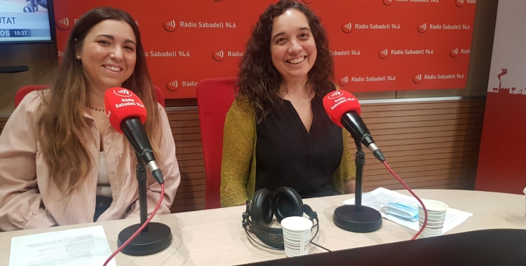 Méndez i Valdesoiro, a Ràdio Sabadell
