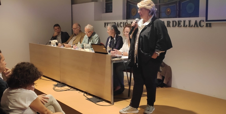 Ahir es van presentar les conclusions de les sessions | Pau Duran