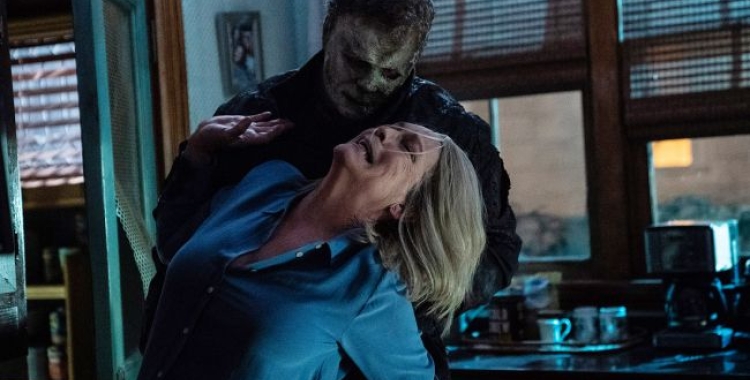  Imatge del film 'Halloween Ends'