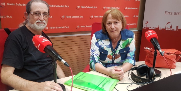 Arriba el 35è Aplec de Jonqueres amb els veïns de la Creu Alta