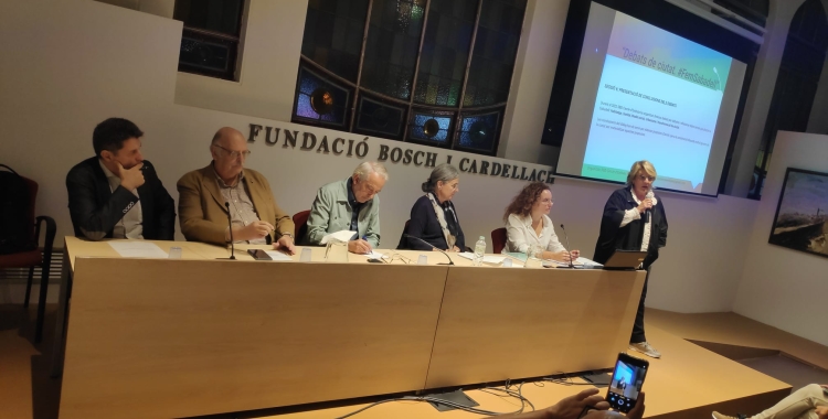 Sabadell Cercle d'Entitats proposa fer debats temàtics preelectorals | Pau Duran