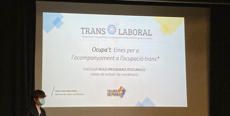 Imatge d'una de les edicions anteriors de la Translaboral | Cedida