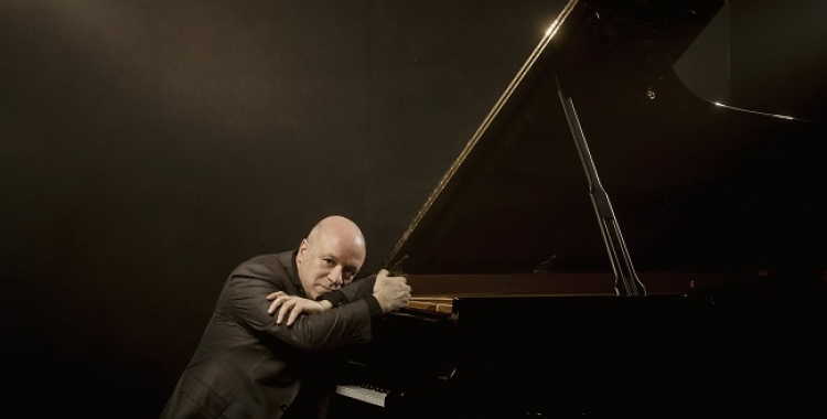 Albert Guinovart, en concert al Teatre Principal aquest divendres