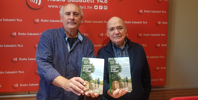 La UES edita un llibre per conèixer pam a pam el Rodal