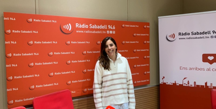 Mònica Ruiz (Mercat Creu Alta): "Volem tornar a entrar al barri, dir-li que estem aquí i que volem ser-ne part activa"