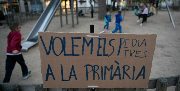 Impàs de SOS pediatria mentre es reordena la conselleria de Salut | Roger Benet