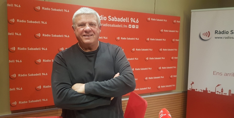  Francesc Cutchet, president la companyia Tres homes grossos