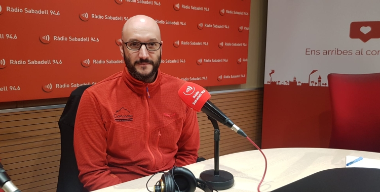 Sergi Salavert de FETS 