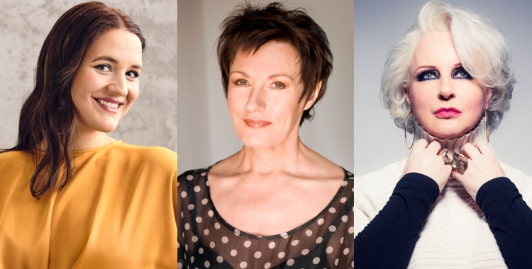 Concert Meier-Theorin-Davidsen al Liceu