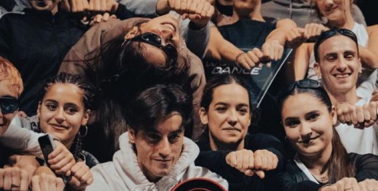 ELs ballarins Souldiers guanyen per quarta vegada el certamen