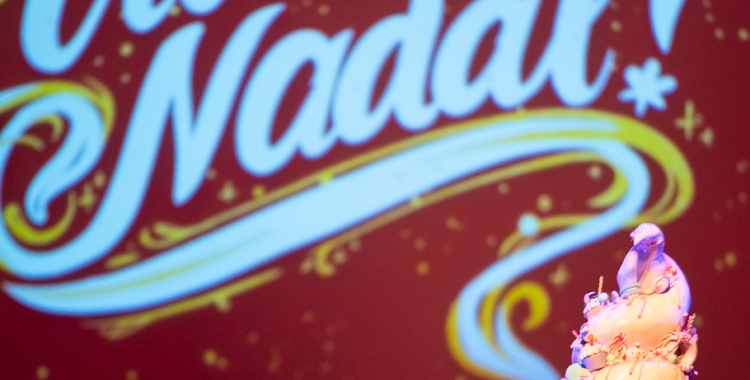 Les propostes de Nadal es van presentar ahir a la tarda al Teatre Principal | Roger Benet
