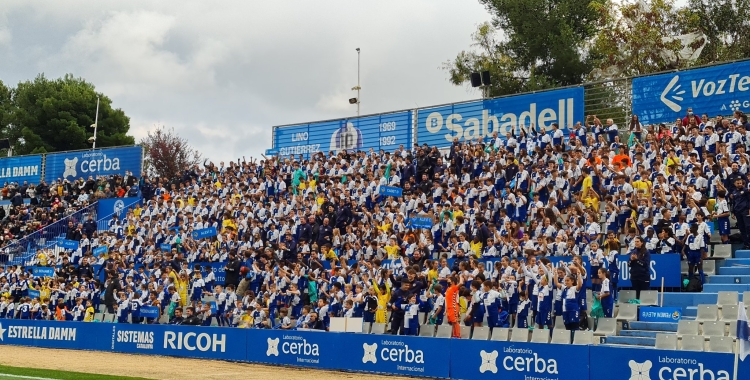 Imatge de la presentació dels equips de la base de l'any passat  | Twitter