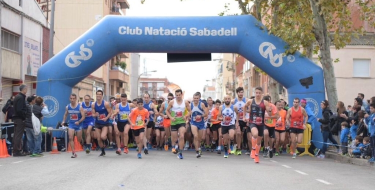 Aquesta imatge es tornarà a repetir al carrer Balmes | CNS