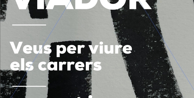 Cartell de l'exposició itinerant de cartells dels alumnes de l'Escola Illa 